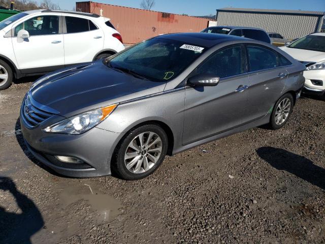 HYUNDAI SONATA 2014 5npec4ac5eh847782