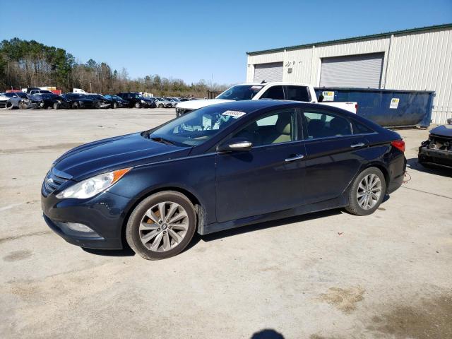 HYUNDAI SONATA SE 2014 5npec4ac5eh851041