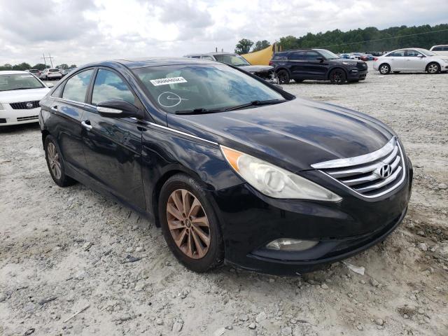 HYUNDAI SONATA SE 2014 5npec4ac5eh851279