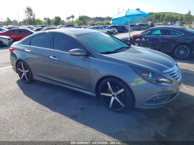 HYUNDAI SONATA 2014 5npec4ac5eh852738