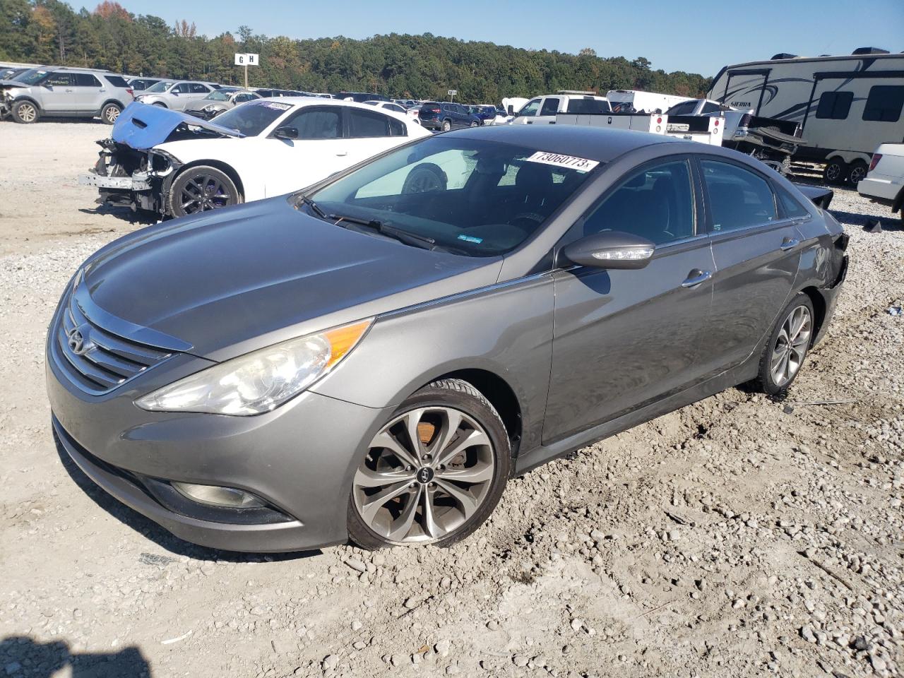 HYUNDAI SONATA 2014 5npec4ac5eh862931