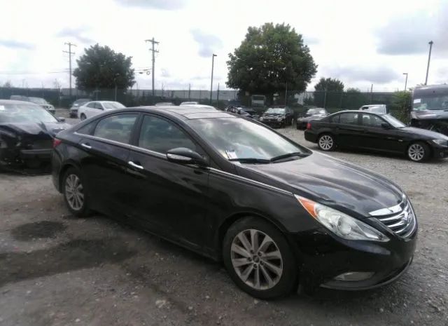 HYUNDAI SONATA 2014 5npec4ac5eh864730