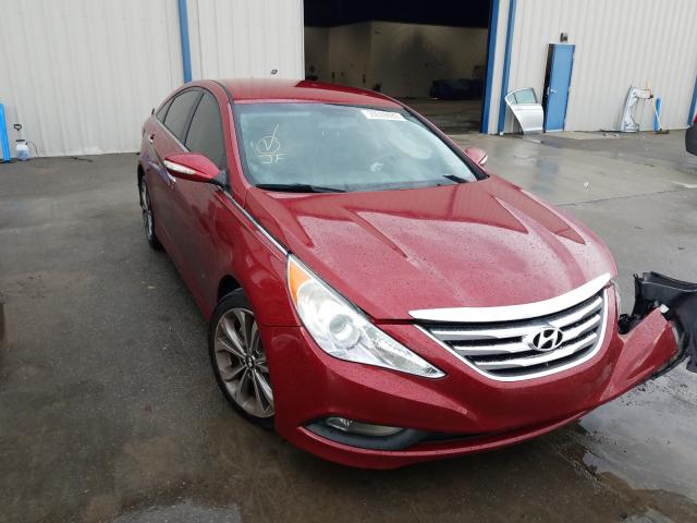 HYUNDAI SONATA SE 2014 5npec4ac5eh867630