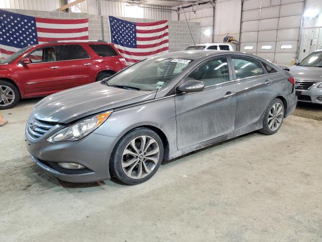 HYUNDAI SONATA SE 2014 5npec4ac5eh868261