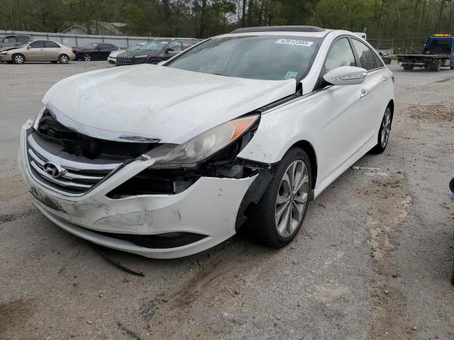 HYUNDAI SONATA SE 2014 5npec4ac5eh878949