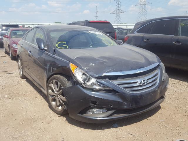 HYUNDAI SONATA SE 2014 5npec4ac5eh879213