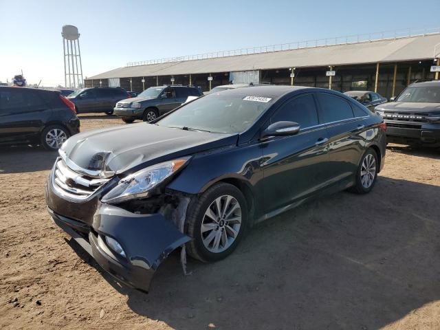 HYUNDAI SONATA 2014 5npec4ac5eh882211