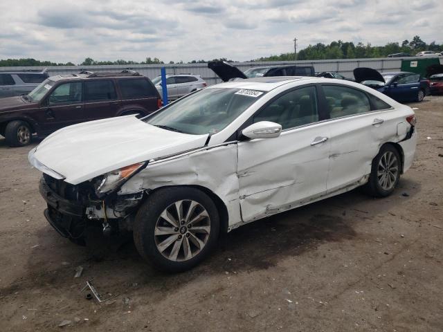 HYUNDAI SONATA 2014 5npec4ac5eh885531