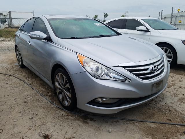 HYUNDAI SONATA 2014 5npec4ac5eh887179