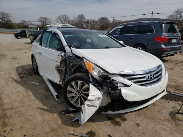 HYUNDAI SONATA SE 2014 5npec4ac5eh887389