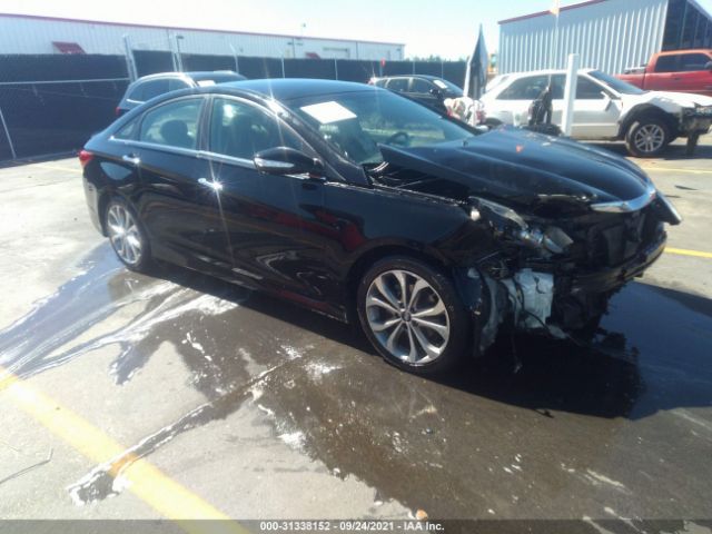 HYUNDAI SONATA 2014 5npec4ac5eh889594