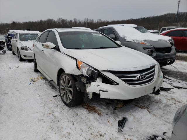 HYUNDAI SONATA SE 2014 5npec4ac5eh890275