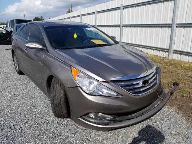 HYUNDAI SONATA SE 2014 5npec4ac5eh894374