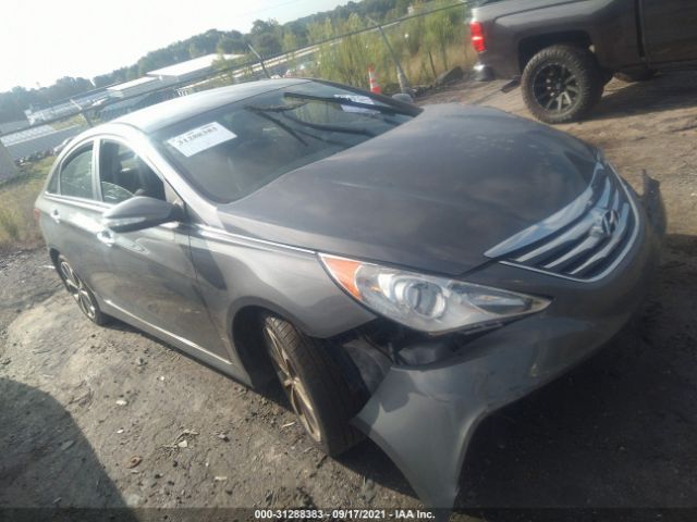 HYUNDAI SONATA 2014 5npec4ac5eh894584