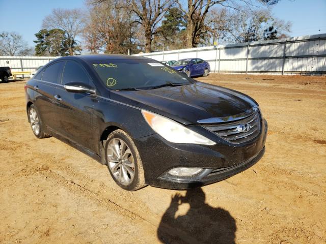 HYUNDAI SONATA SE 2014 5npec4ac5eh894956