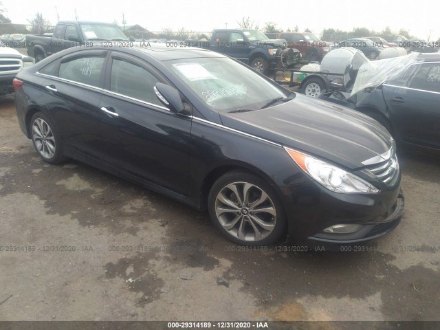 HYUNDAI SONATA 2014 5npec4ac5eh899669