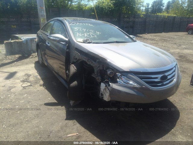 HYUNDAI SONATA 2014 5npec4ac5eh901498