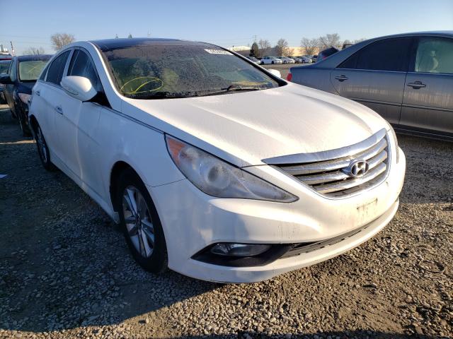 HYUNDAI SONATA 2014 5npec4ac5eh903607