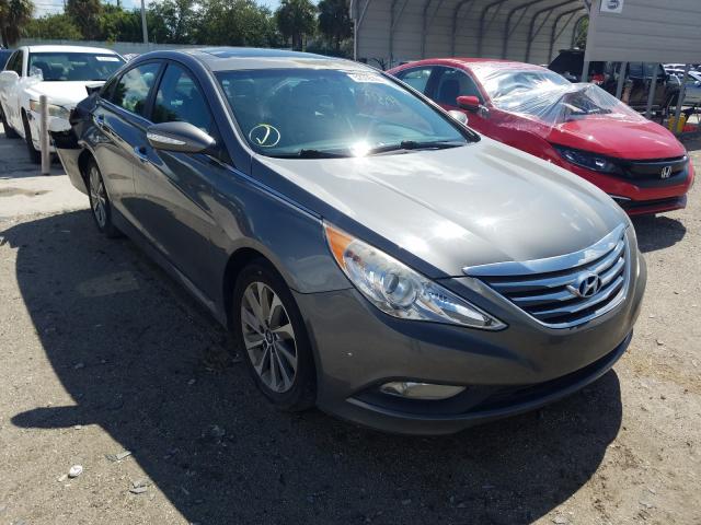 HYUNDAI SONATA SE 2014 5npec4ac5eh906605