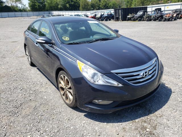 HYUNDAI SONATA SE 2014 5npec4ac5eh908970