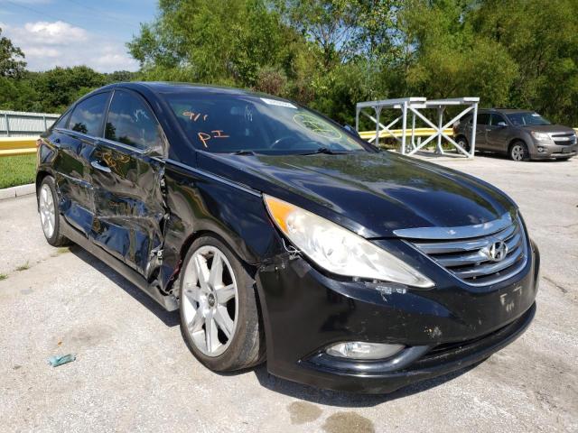 HYUNDAI SONATA SE 2014 5npec4ac5eh911562