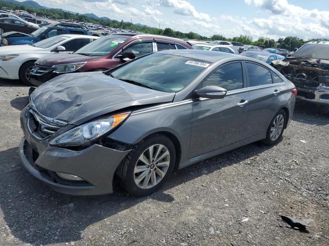 HYUNDAI SONATA 2014 5npec4ac5eh912209