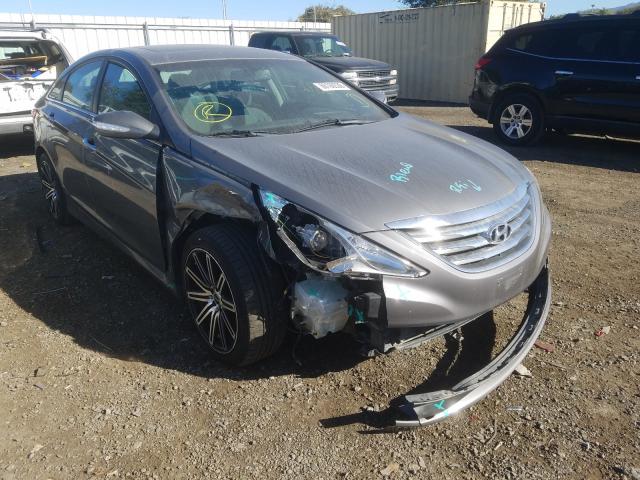 HYUNDAI SONATA SE 2014 5npec4ac5eh912436