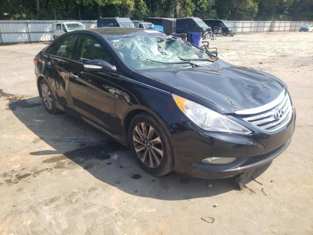 HYUNDAI SONATA SE 2014 5npec4ac5eh915692