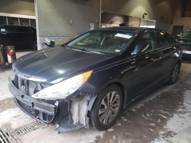 HYUNDAI SONATA 2014 5npec4ac5eh916745