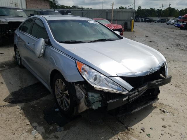 HYUNDAI SONATA SE 2014 5npec4ac5eh919595