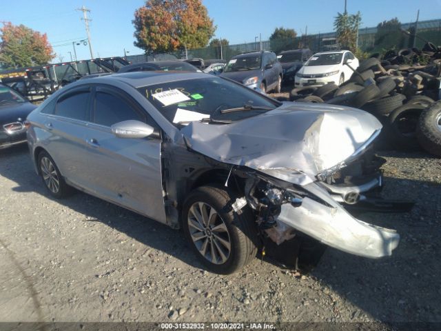 HYUNDAI SONATA 2014 5npec4ac5eh923033