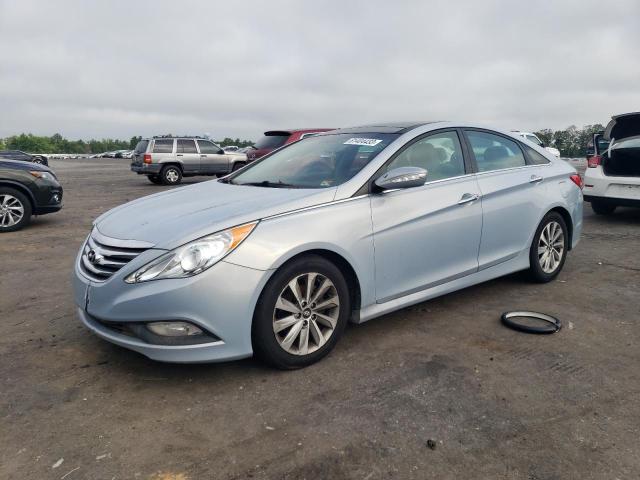 HYUNDAI SONATA SE 2014 5npec4ac5eh932556