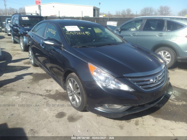 HYUNDAI SONATA 2014 5npec4ac5eh934971