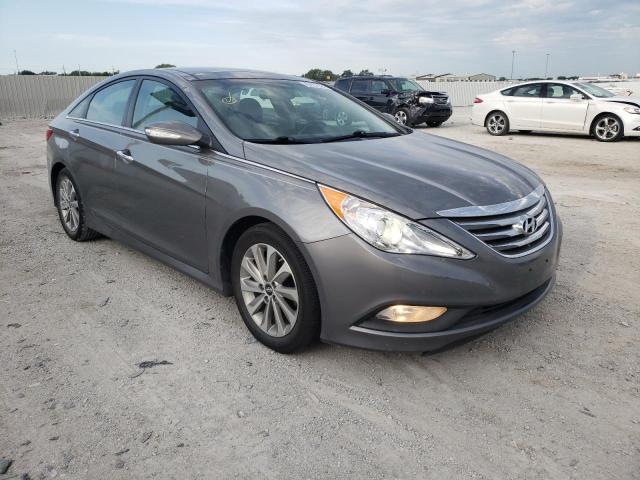 HYUNDAI SONATA SE 2014 5npec4ac5eh941905