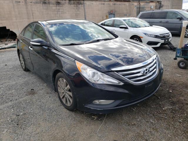 HYUNDAI SONATA SE 2014 5npec4ac5eh945761