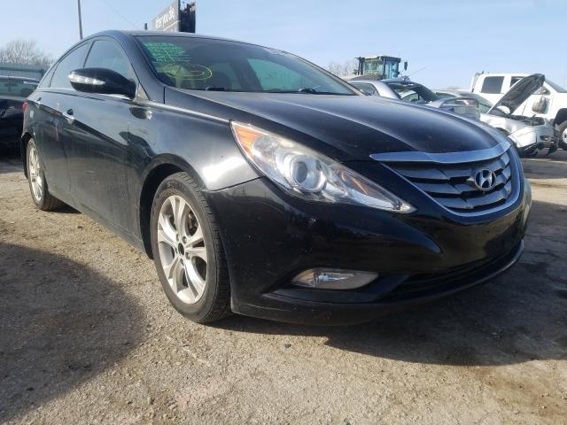 HYUNDAI SONATA SE 2011 5npec4ac6bh000510