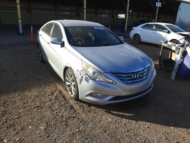 HYUNDAI SONATA SE 2011 5npec4ac6bh000846