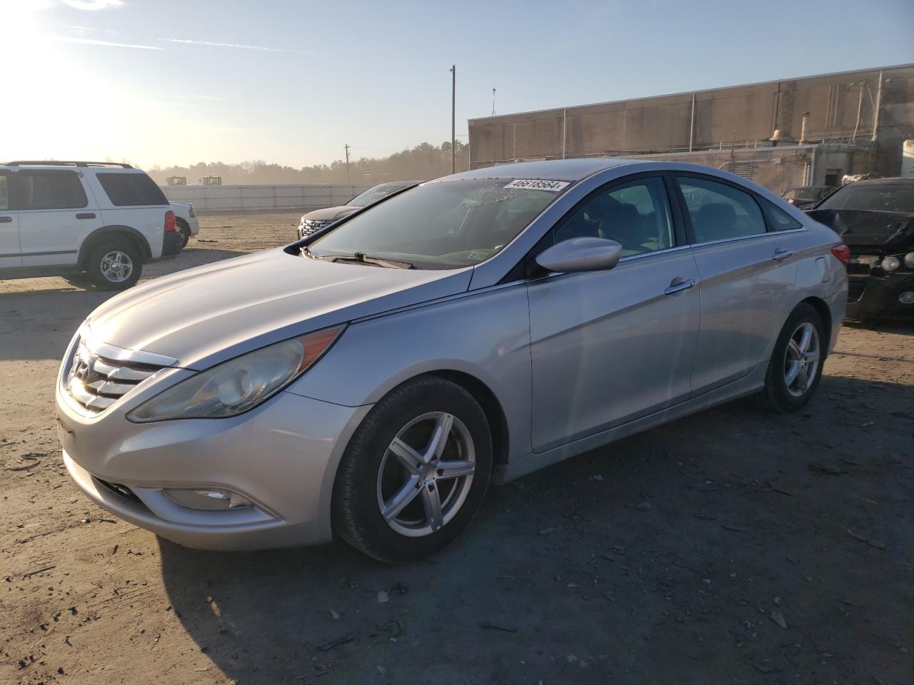 HYUNDAI SONATA 2011 5npec4ac6bh001303