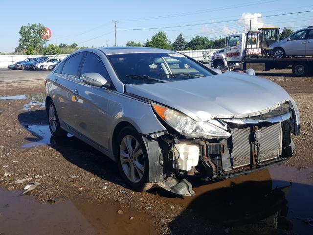 HYUNDAI SONATA SE 2011 5npec4ac6bh001723