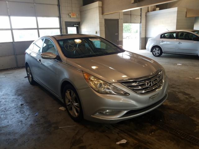 HYUNDAI SONATA SE 2011 5npec4ac6bh002404