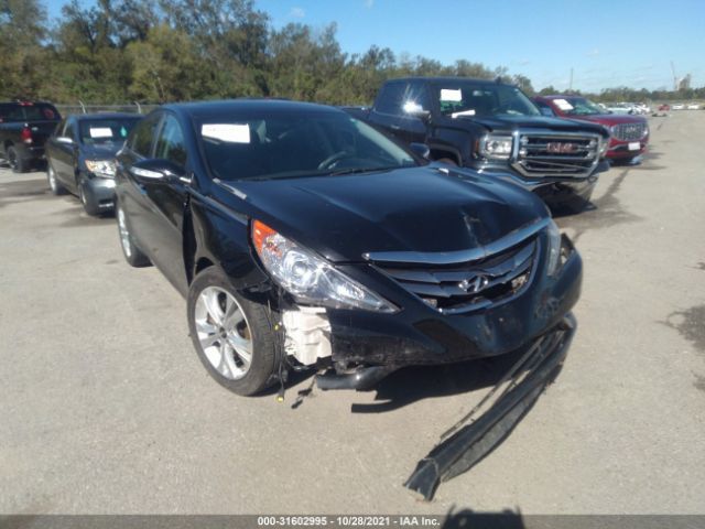 HYUNDAI SONATA 2011 5npec4ac6bh003486