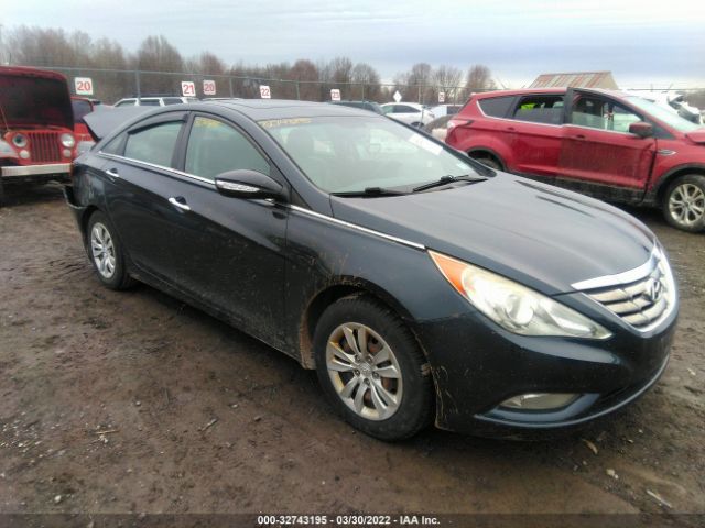 HYUNDAI SONATA 2011 5npec4ac6bh005142