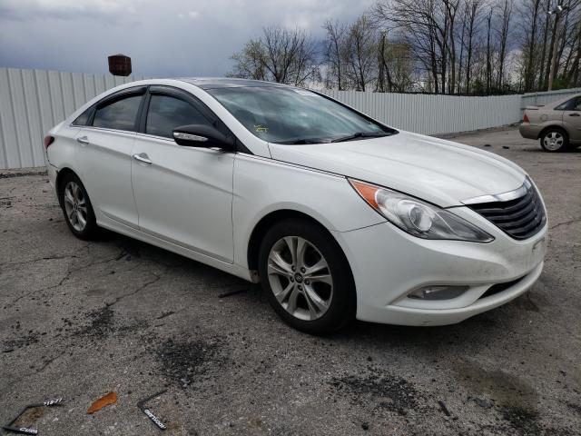 HYUNDAI SONATA SE 2011 5npec4ac6bh005853