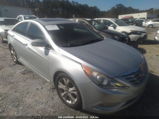 HYUNDAI SONATA 2011 5npec4ac6bh006405