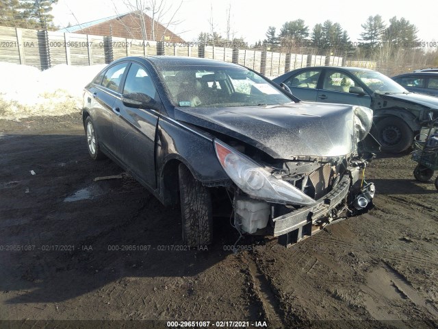 HYUNDAI SONATA 2011 5npec4ac6bh006436