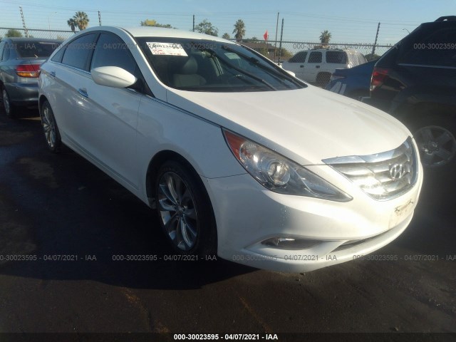 HYUNDAI SONATA 2011 5npec4ac6bh009093