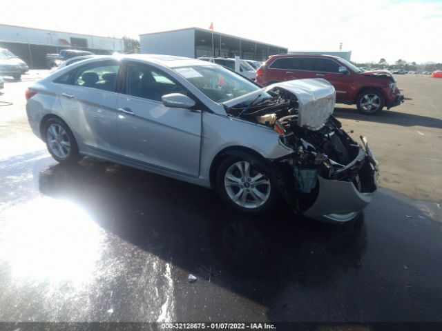 HYUNDAI SONATA 2011 5npec4ac6bh009210