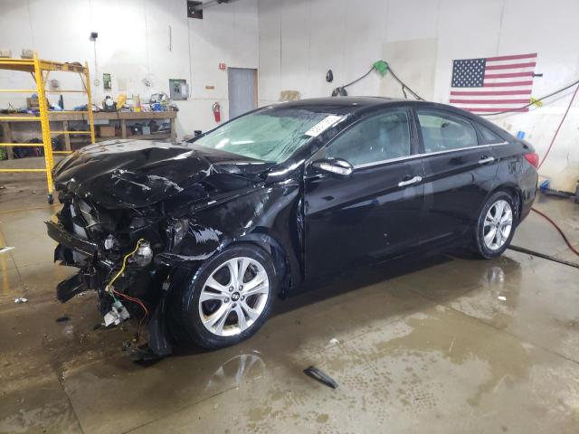 HYUNDAI SONATA SE 2011 5npec4ac6bh011121