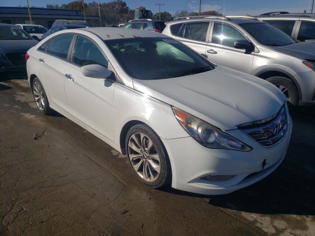 HYUNDAI SONATA SE 2011 5npec4ac6bh011376