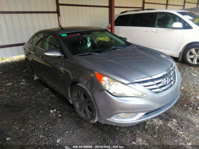 HYUNDAI SONATA 2011 5npec4ac6bh011717